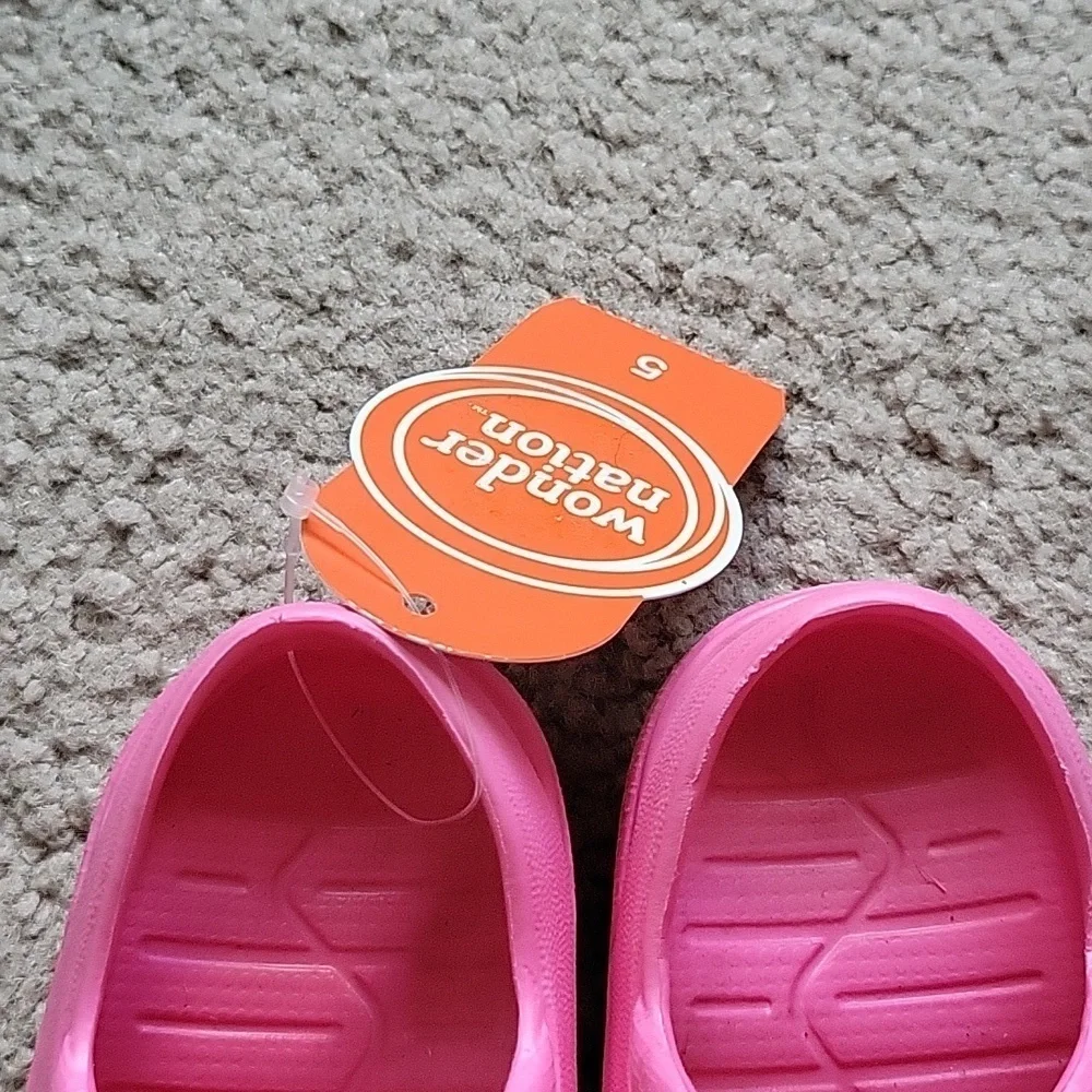 NWT Wonder Nation Toddler Girl's Sandals